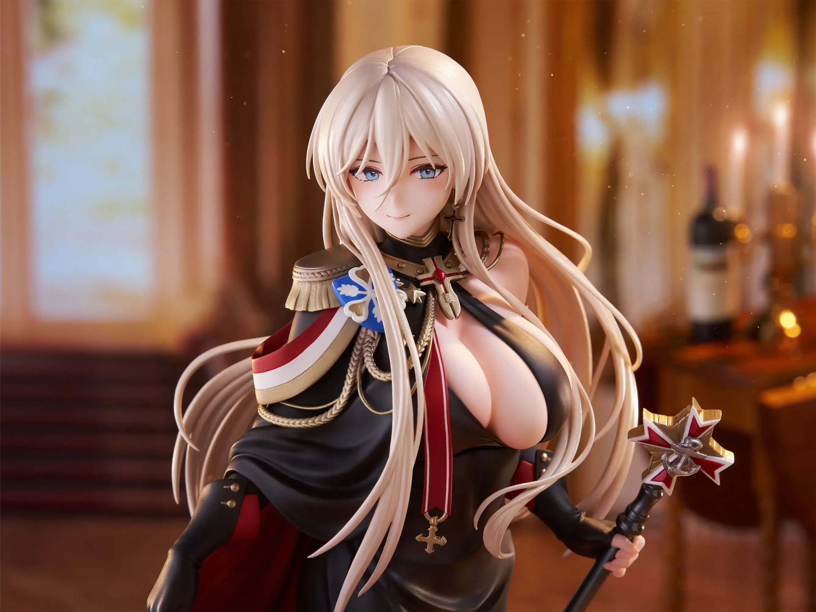 Figurine Bismarck Ver. Formal Wear d'Azur Lane par FuRyu F:NEX